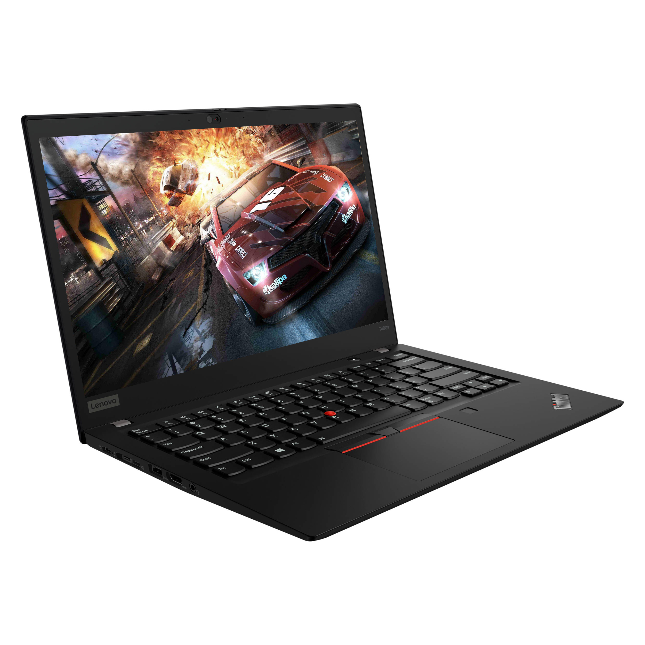 لپ تاپ 14 اینچی لنوو مدل ThinkPad T490S main 1 6