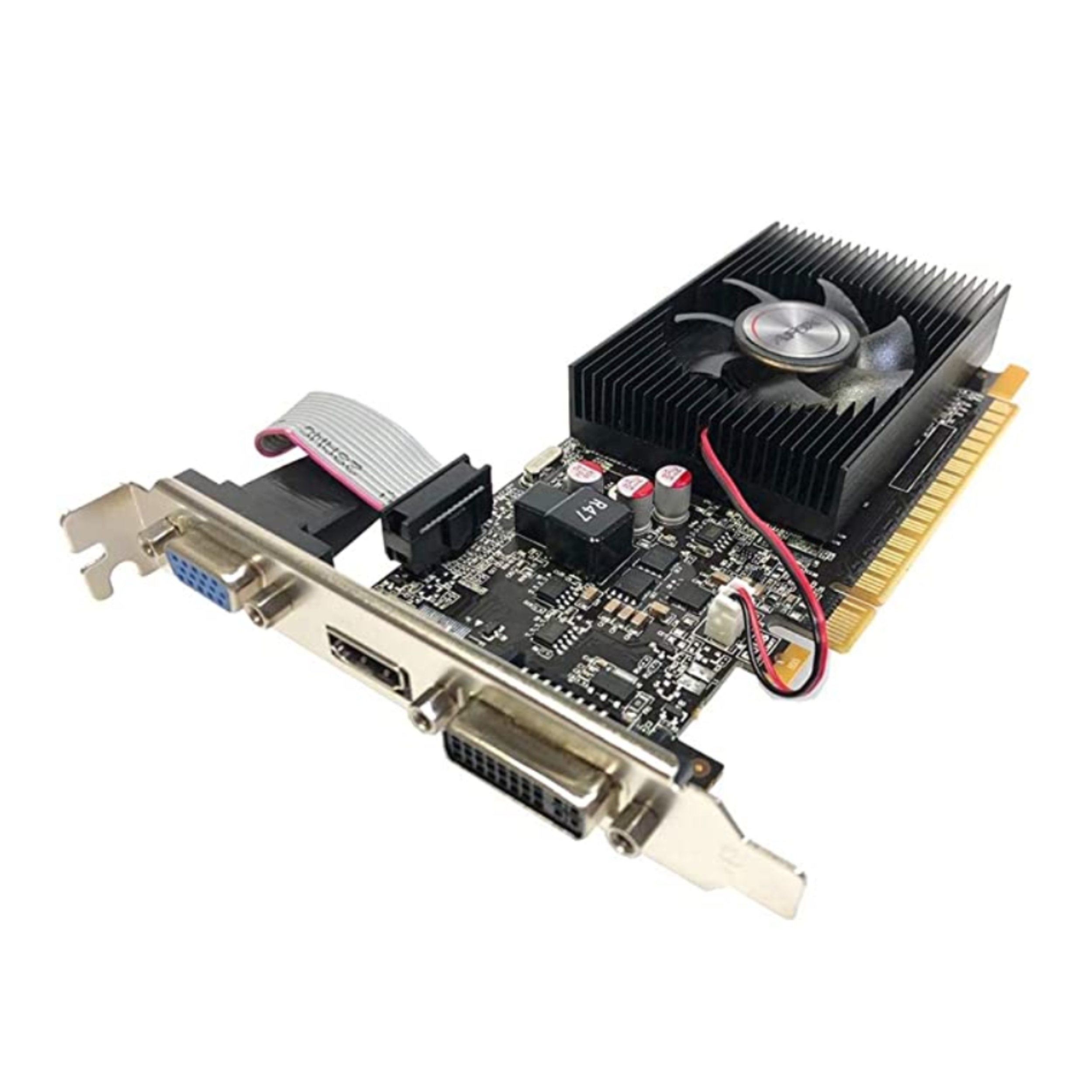 کارت گرافیک ای فاکس مدل Geforce GT 730-4GB main 1 3