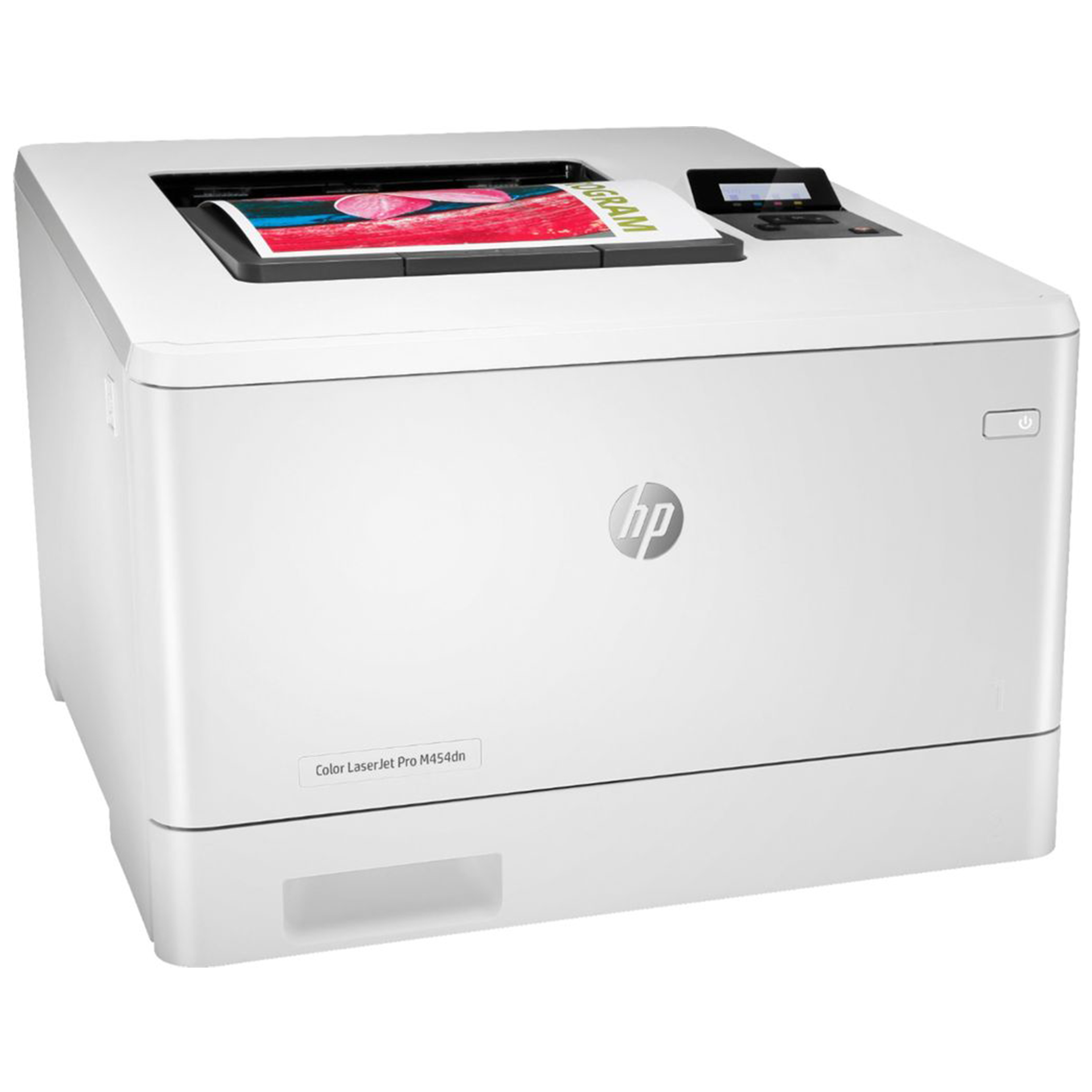 پرینتر لیزری رنگی اچ پی مدل Color LaserJet Pro M454dn main 1 2