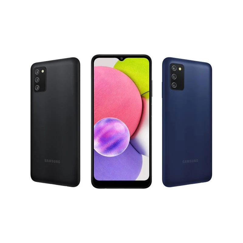 گوشی موبایل سامسونگ مدل Galaxy A03s SM-A037F/DS دو سیم کارت ظرفیت 64 گیگابایت و رم 4 گیگابایت main 1 3