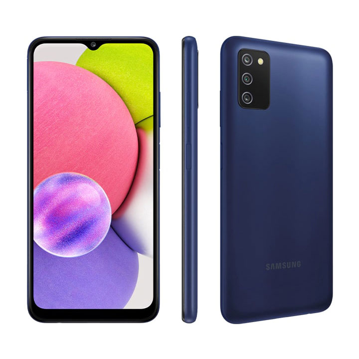 گوشی موبایل سامسونگ مدل Galaxy A03s SM-A037F/DS دو سیم کارت ظرفیت 64 گیگابایت و رم 4 گیگابایت main 1 2