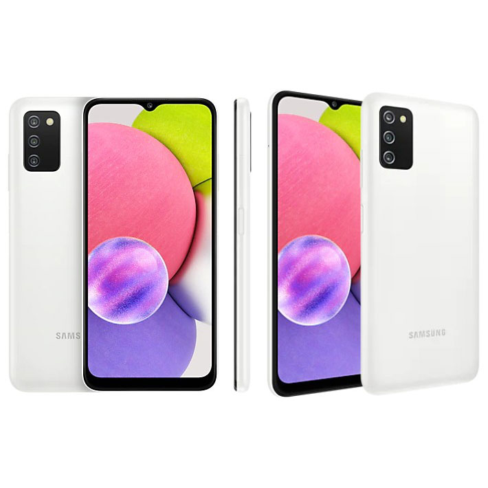 گوشی موبایل سامسونگ مدل Galaxy A03s SM-A037F/DS دو سیم کارت ظرفیت 64 گیگابایت و رم 4 گیگابایت main 1 4