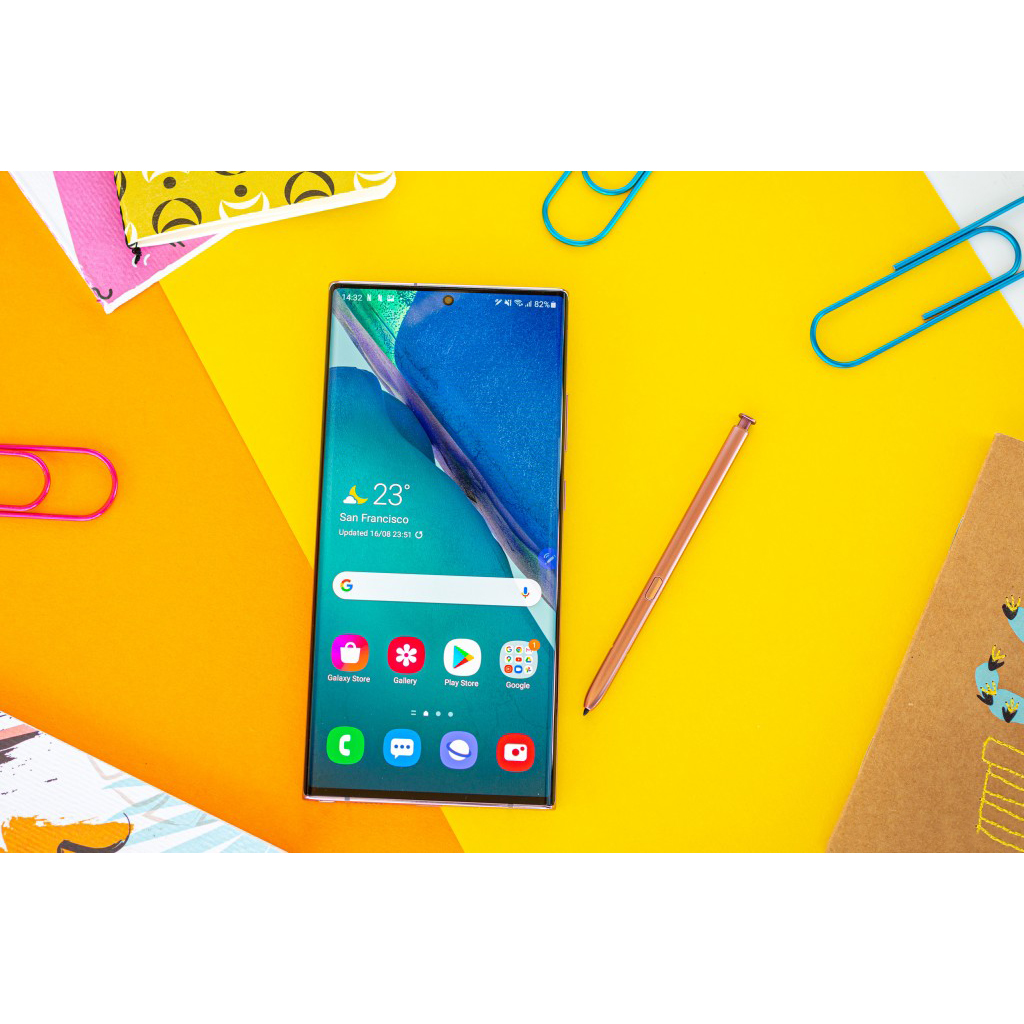 گوشی موبایل سامسونگ مدل Galaxy Note20 Ultra 5G SM-N986 دو سیم کارت ظرفیت 256 گیگابایت main 1 14