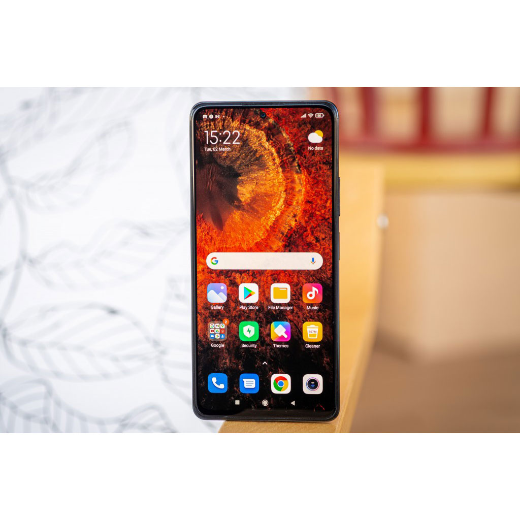 گوشی موبایل شیائومی مدل Redmi Note 10 pro M2101K6G دو سیم‌ کارت ظرفیت 128 گیگابایت و رم 6 گیگابایت main 1 19