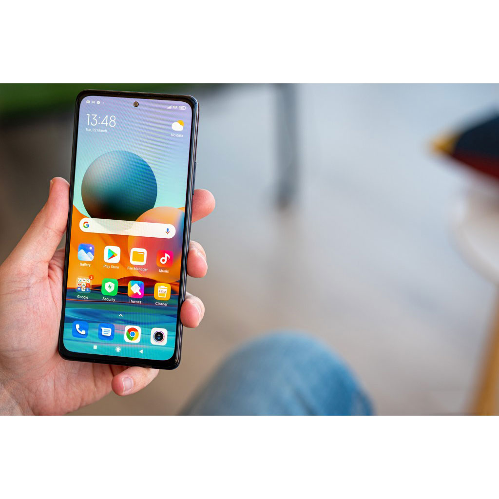 گوشی موبایل شیائومی مدل Redmi Note 10 pro M2101K6G دو سیم‌ کارت ظرفیت 128 گیگابایت و رم 6 گیگابایت main 1 21