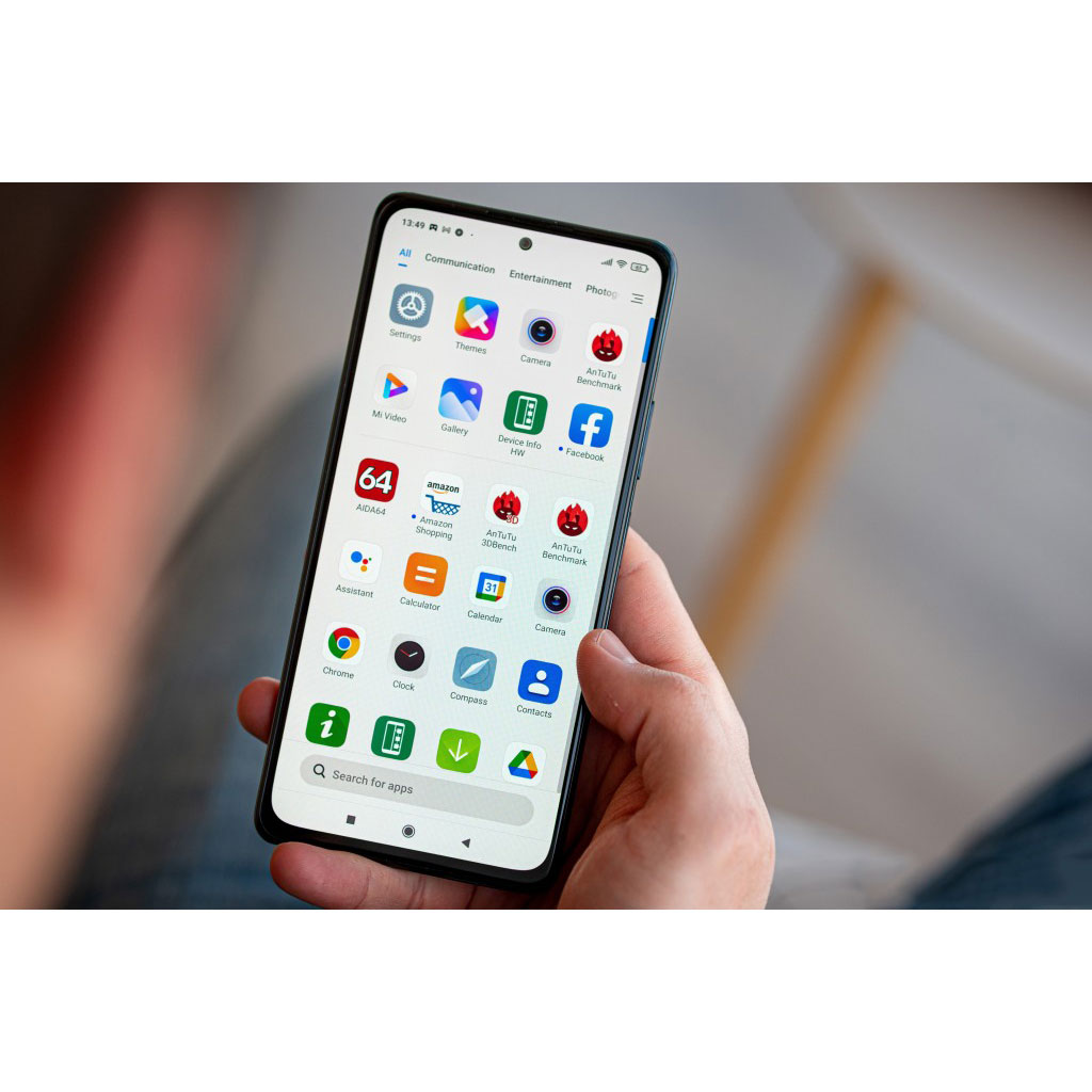 گوشی موبایل شیائومی مدل Redmi Note 10 pro M2101K6G دو سیم‌ کارت ظرفیت 128 گیگابایت و رم 6 گیگابایت main 1 24