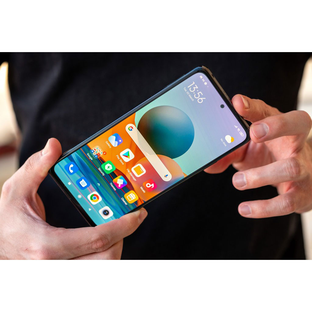 گوشی موبایل شیائومی مدل Redmi Note 10 pro M2101K6G دو سیم‌ کارت ظرفیت 128 گیگابایت و رم 6 گیگابایت main 1 32