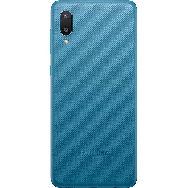 گوشی موبایل سامسونگ مدل Galaxy A02 SM-A022F/DS دو سیم کارت ظرفیت 32 گیگابایت و رم 3 گیگابایت main 1 2