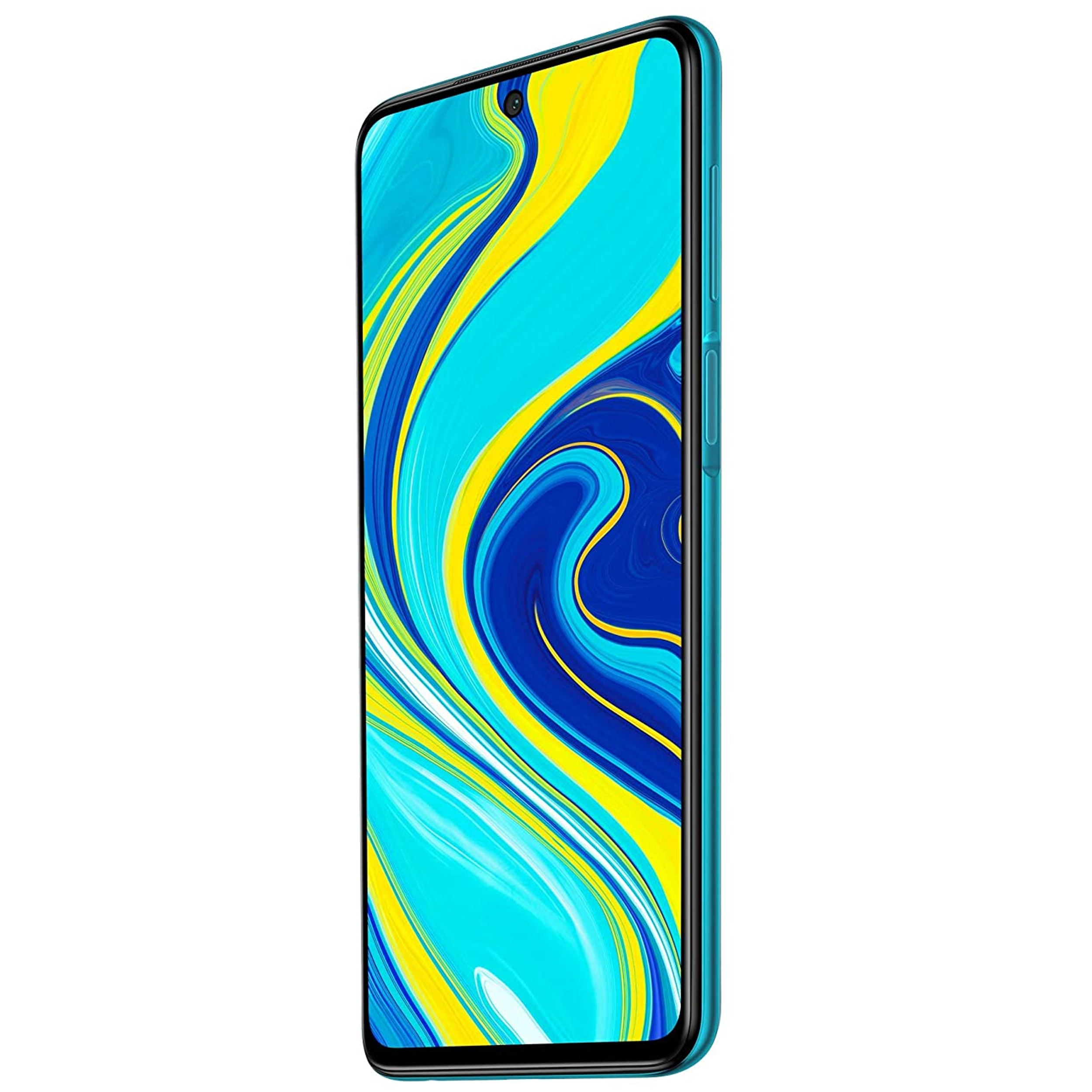 گوشی موبایل شیائومی مدل Redmi Note 9 Pro M2003J6B2G دو سیم‌ کارت ظرفیت 128 گیگابایت main 1 3