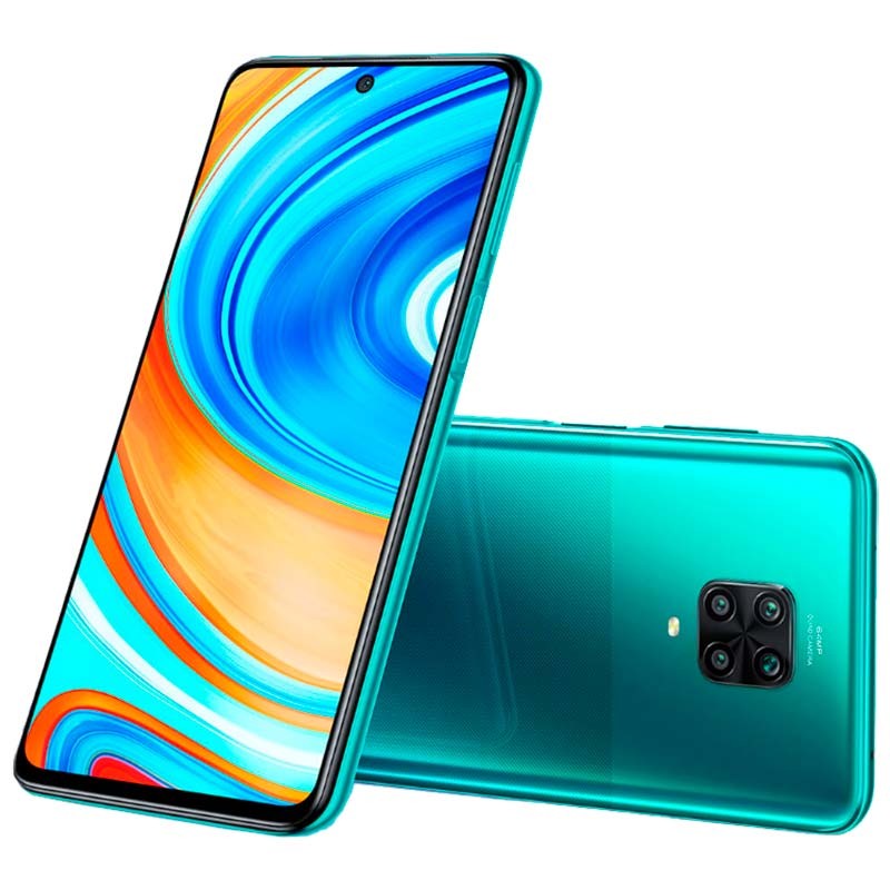 گوشی موبایل شیائومی مدل Redmi Note 9 Pro M2003J6B2G دو سیم‌ کارت ظرفیت 128 گیگابایت main 1 11