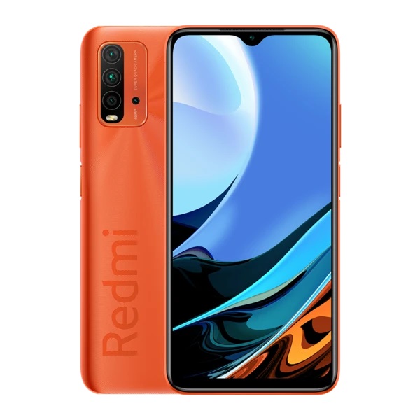 گوشی موبایل شیائومی مدل redmi 9T M2010J19SG ظرفیت 128 گیگابایت و رم 6 گیگابایت main 1 6