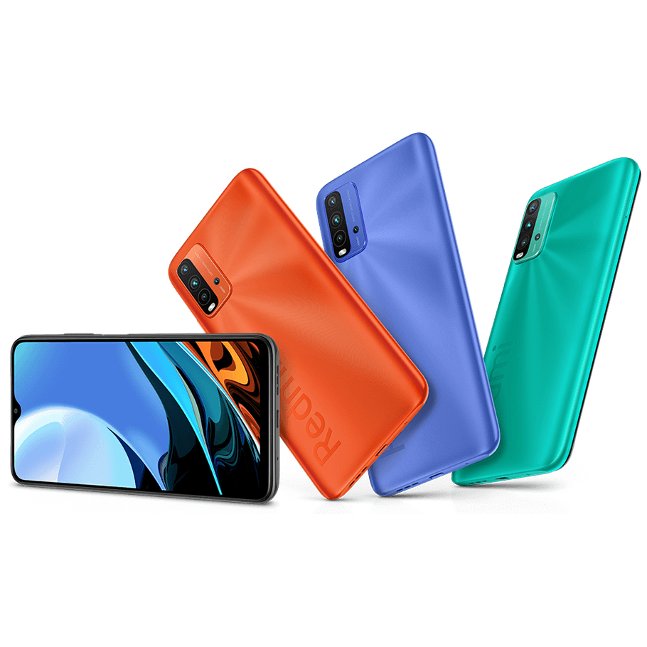 گوشی موبایل شیائومی مدل redmi 9T M2010J19SG ظرفیت 128 گیگابایت و رم 6 گیگابایت main 1 7