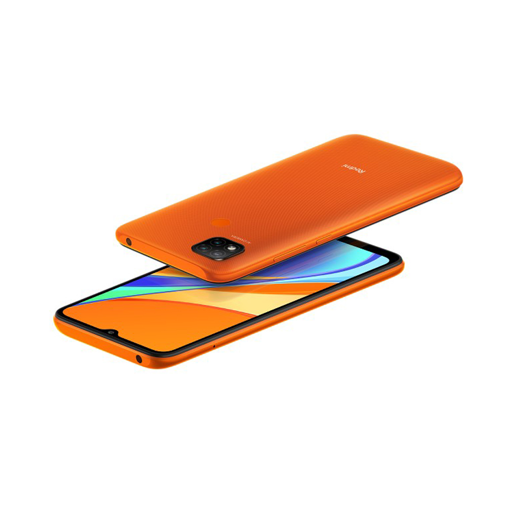 گوشی موبایل شیائومی مدل Redmi 9C M2006C3MG دو سیم‌ کارت ظرفیت 32 گیگابایت main 1 1