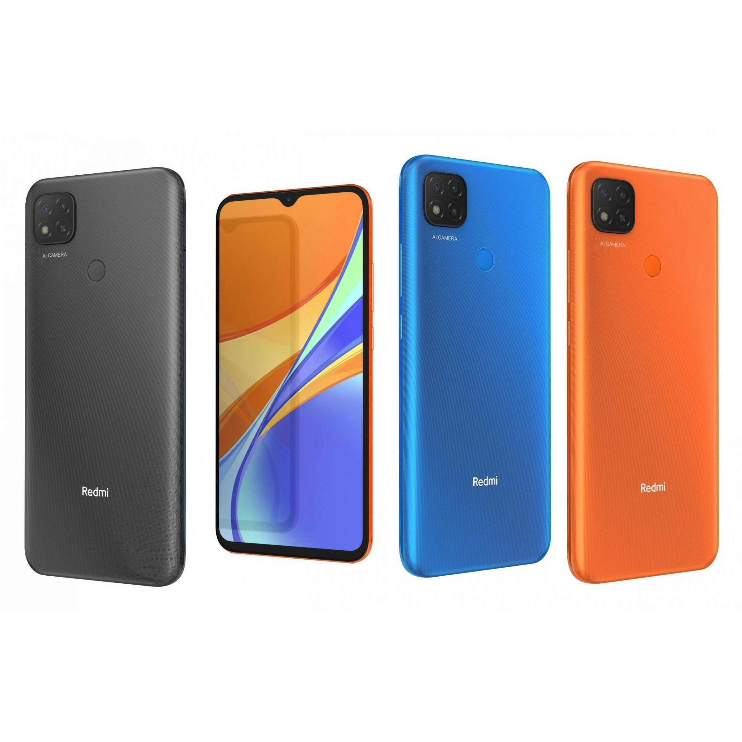 گوشی موبایل شیائومی مدل Redmi 9C M2006C3MG دو سیم‌ کارت ظرفیت 32 گیگابایت main 1 3