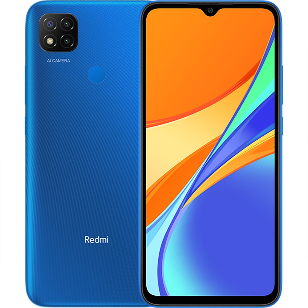 گوشی موبایل شیائومی مدل Redmi 9C M2006C3MG دو سیم‌ کارت ظرفیت 32 گیگابایت main 1 5