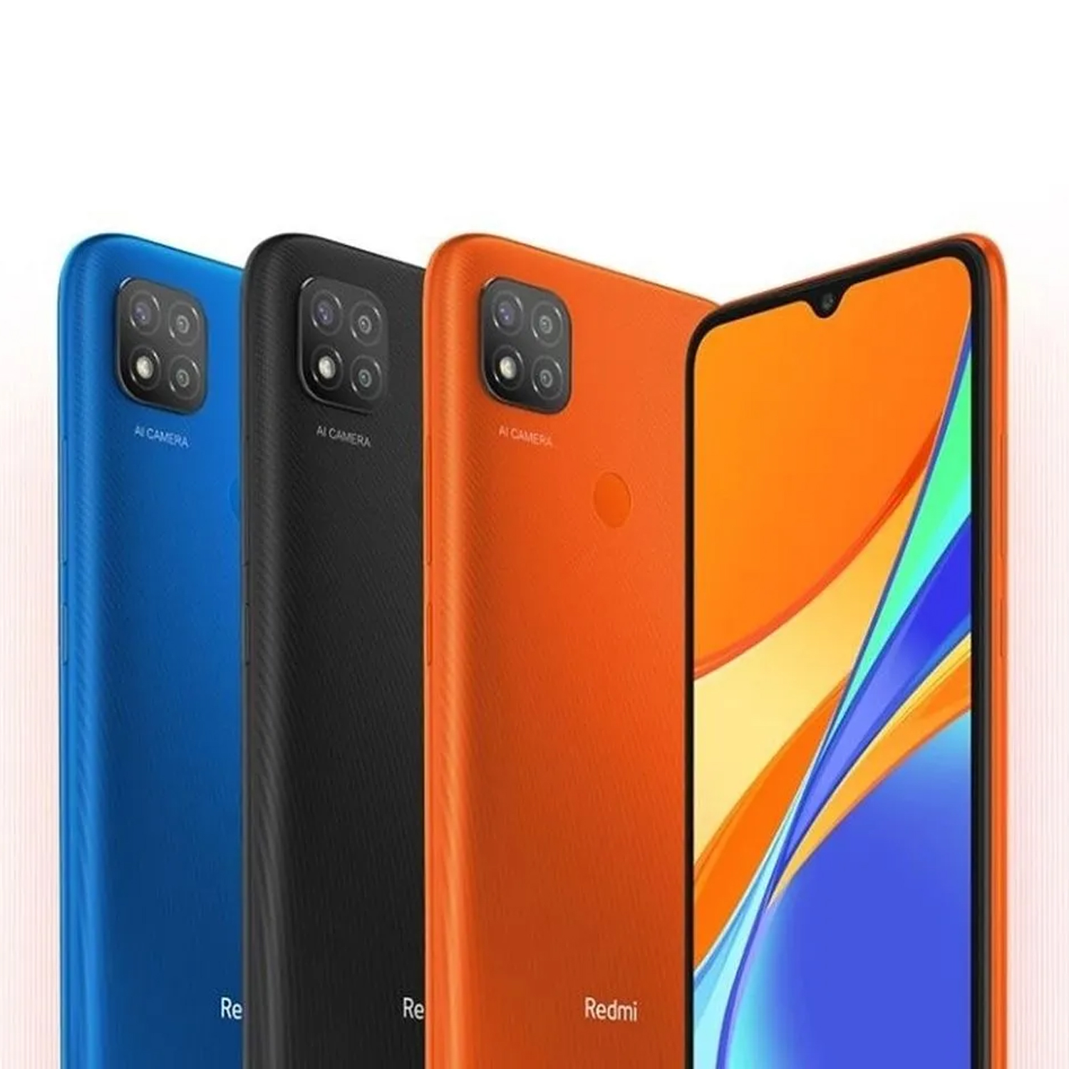 گوشی موبایل شیائومی مدل Redmi 9C M2006C3MG دو سیم‌ کارت ظرفیت 32 گیگابایت main 1 6